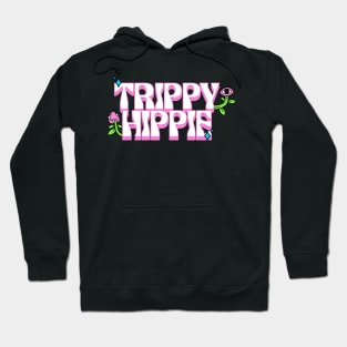 Trippy Hippie Hoodie